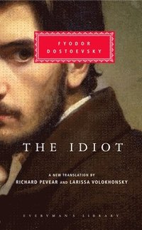 The Idiot [With Ribbon Book Mark] (h�ftad)