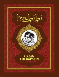 Habibi (inbunden)