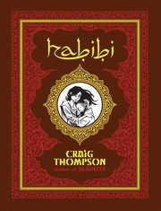 Habibi (inbunden)