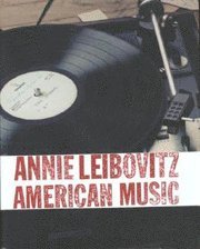 American Music: Photographs (inbunden)