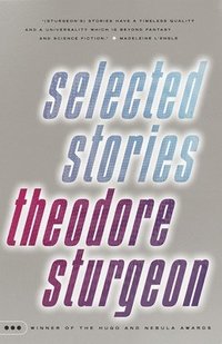 Selected Stories (inbunden)