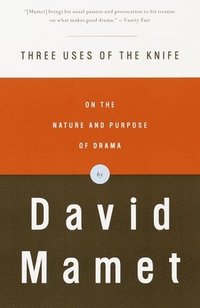 Three Uses of the Knife (h�ftad)