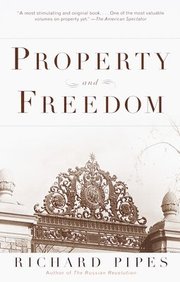 Property and Freedom (h�ftad)