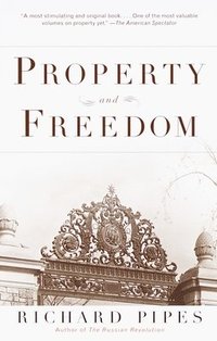 Property and Freedom (h�ftad)