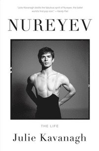 Nureyev: The Life (h�ftad)