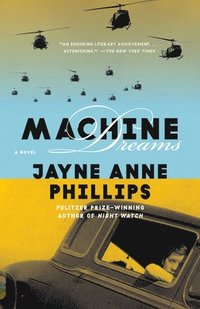 Machine Dreams (inbunden)