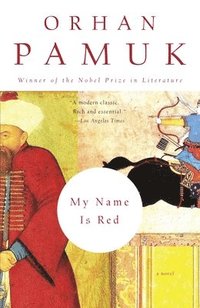 My Name Is Red (h�ftad)