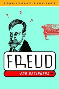 Freud for Beginners (h�ftad)