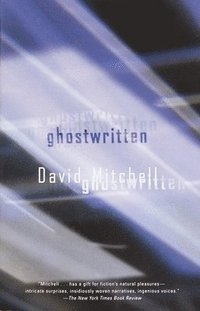 Ghostwritten (h�ftad)