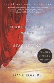 A Heartbreaking Work of Staggering Genius (h�ftad)