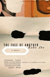 The Face of Another (h�ftad)