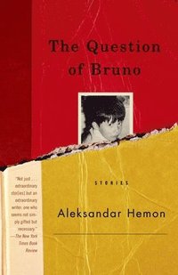 The Question of Bruno: Stories (h�ftad)