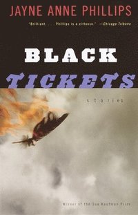 Black Tickets: Stories (inbunden)