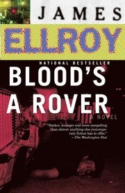 Blood's a Rover (h�ftad)