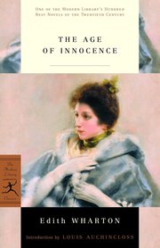 Age of Innocence (h�ftad)