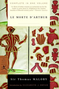 Le Morte d'Arthur (h�ftad)
