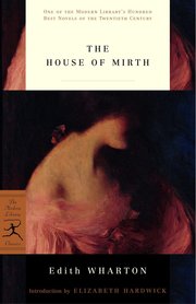 House of Mirth (h�ftad)