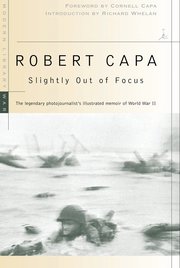 Slightly Out of Focus (h�ftad)