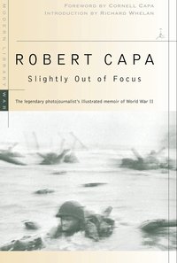 Slightly Out of Focus (h�ftad)