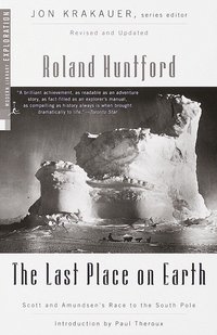 The Last Place on Earth (h�ftad)