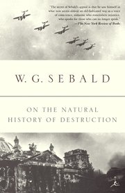 On the Natural History of Destruction (h�ftad)