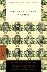 Plutarch's Lives: v. 2 (h�ftad)