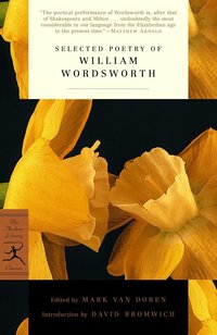 Selected Poetry of William Wordsworth (h�ftad)