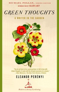 Green Thoughts (h�ftad)