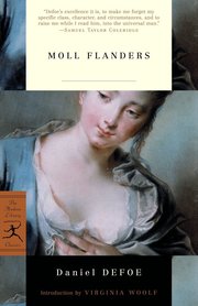 Moll Flanders (h�ftad)