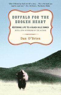 Buffalo for the Broken Heart: Restoring Life to a Black Hills Ranch (h�ftad)