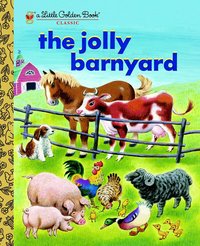 The Jolly Barnyard (inbunden)