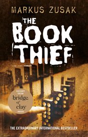 The Book Thief (h�ftad)