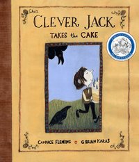 Clever Jack Takes the Cake (inbunden)