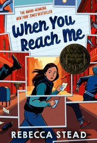 When You Reach Me (h�ftad)