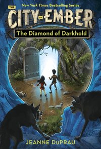 The Diamond of Darkhold (h�ftad)