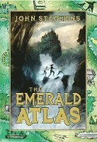 The Emerald Atlas (inbunden)