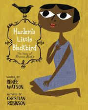Harlem's Little Blackbird (inbunden)