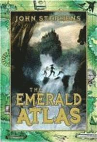The Emerald Atlas (h�ftad)