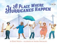 Place Where Hurricanes Happen (inbunden)