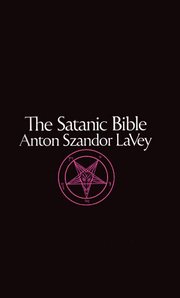 The Satanic Bible (h�ftad)