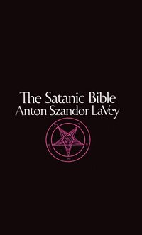 The Satanic Bible (h�ftad)