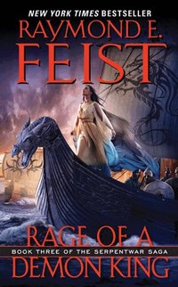 Rage of a Demon King (h�ftad)
