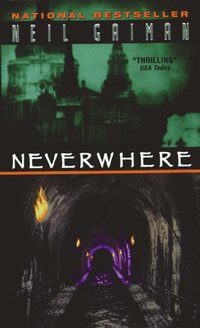 Bokomslag Neverwhere (häftad)