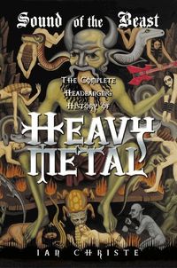 Sound of the Beast (h�ftad)