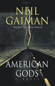 American Gods (inbunden)