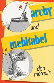 Archy and Mehitabel (h�ftad)