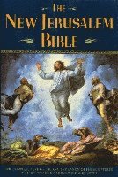 New Jerusalem Bible-NJB (inbunden)