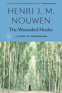 Wounded Healer (h�ftad)