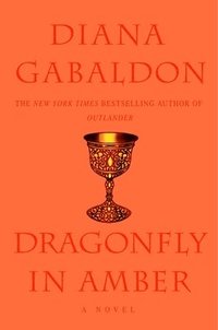 Dragonfly in Amber (inbunden)