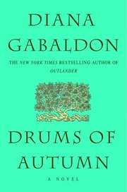 Drums of Autumn (inbunden)